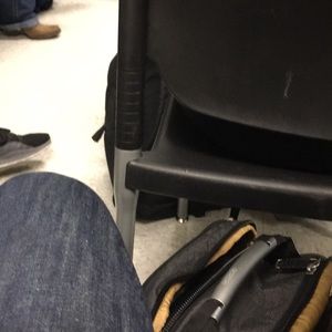 Meet your Posher, Steve